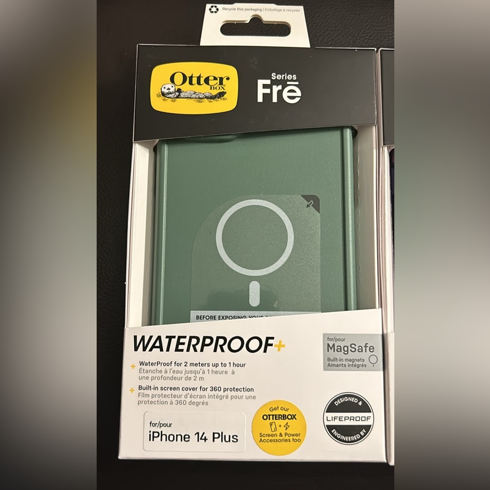 iPhone 14 Plus Otterbox case